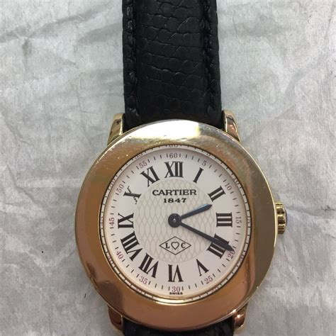 if you buy a used.cartier watch.will cartier repair|cartier repair center near me.